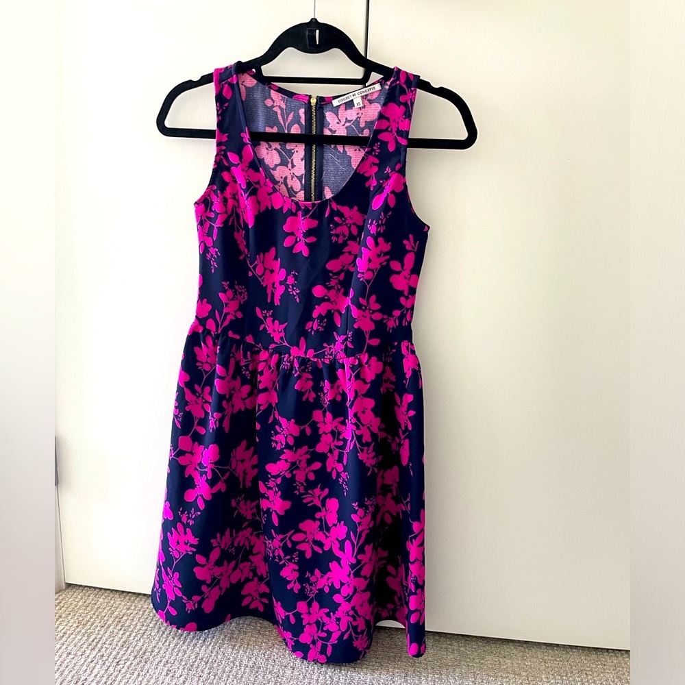 Collective Concepts Mini Dress